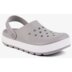 Мужские анатомические сабо COQUI NIKO 6451 Mid.Grey/White (Чехия)