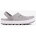 Купить Мужские анатомические сабо COQUI NIKO 6451 Mid.Grey/White (Чехия)