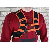 Жилет-утяжелитель EasyFit JetPack 10 кг с металлическими шариками S122-1297