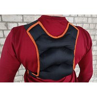 Жилет-утяжелитель EasyFit JetPack 10 кг с металлическими шариками S122-1297 №2