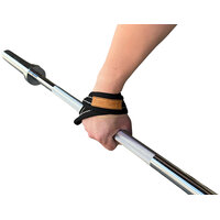 Лямки для тяги EasyFit Infinity для становой тяги (восьмерки размер L) S122-1786
