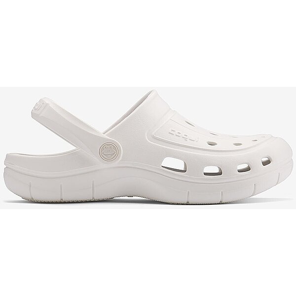 Фото Жіночі ортопедичні сабо COQUI 6352 White/Khaki Grey (Чехія)