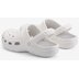 Купити Жіночі ортопедичні сабо COQUI 6352 White/Khaki Grey (Чехія)
