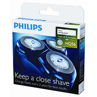 Бритвений ріжучий блок Philips HQ56 / 50