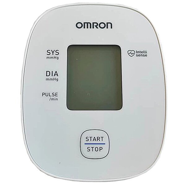 Тонометр автоматичний Omron M1 Basic (HEM-7121J-AF) + Адаптер HHP-CM01