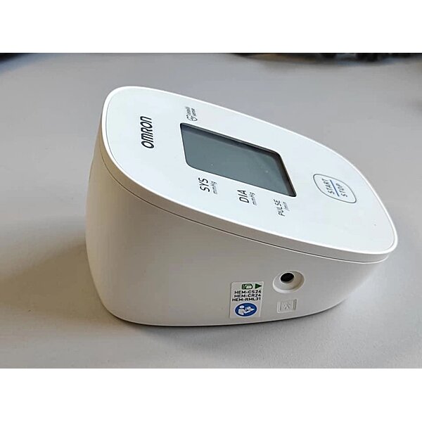 Фото Тонометр автоматичний Omron M1 Basic (HEM-7121J-AF) + Адаптер HHP-CM01