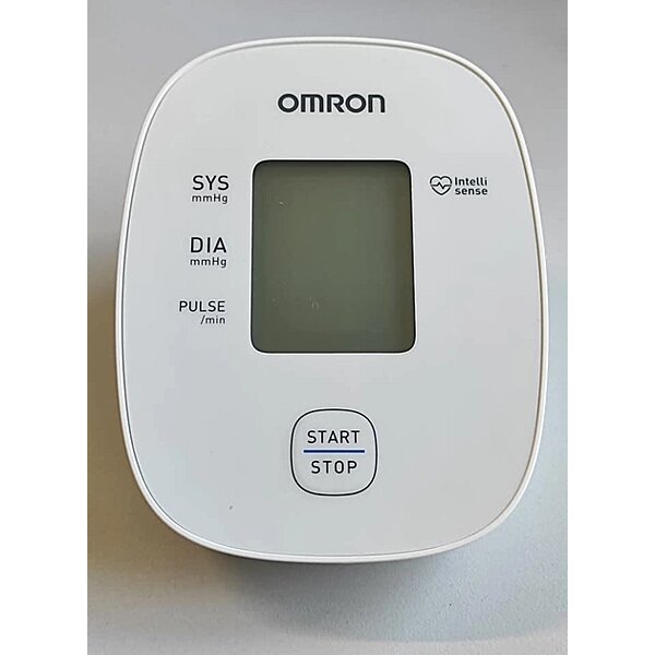 Характеристики Тонометр автоматичний Omron M1 Basic (HEM-7121J-AF) + Адаптер HHP-CM01