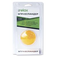 Мяч-эспандер Ridni Relax (жесткость &ndash; полужесткий) 6 см  №2