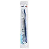 Дитяча зубна щітка paro S27 з монопучковою насадкою Paro Swiss