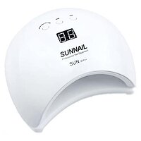 Лампа UVLED для маникюра 50W SUN1XPLUS48