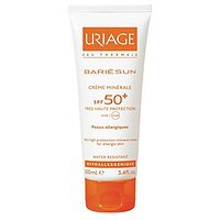Uriage BarieSun (Урьяж Барьесан) Сонцезахисний крем SPF 50+50 мл