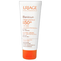 Uriage BarieSun (Урьяж Барьесан) Сонцезахисний мінеральний крем SPF 50 100 мл