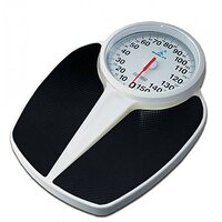 Механические напольные весы с большим циферблатом Momert 5200 (Венгрия)