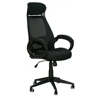Крісло ергономічне Briz black Special4You