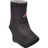 Щиколотки фіксатор Adidas Performance Ankle Support чорний, червоний Уні S S83-00000026198