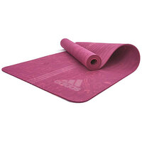Килимок для йоги Adidas Camo Yoga Mat фіолетовий Уні 173 х 61 х 0,5 см S83-00000026192