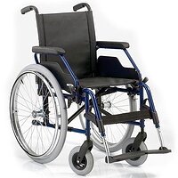 Інвалідний візок Meyra , модель 1.751 Eurochair Basic ( Німеччина)