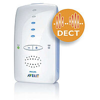 Цифровая радионяня стандартная DECT AVENT SCD510/00 №2