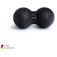 Двойной массажный мяч BlackRoll Duoball 08 black (Германия)