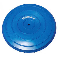 Массажная полусфера киндербол EasyFit 15 см жесткая синяя S122-1548 №2