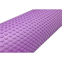 Ролик массажный EasyFit Foam Roller 45 см Фиолетовый S122-1203 №2