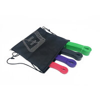 Петли резиновые EasyFit: набор 2-65 кг (4 шт) S122-1238 №2