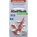 Батарейки для слухових апаратів iCellTech A312, 1шт