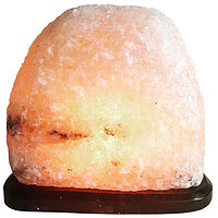 Соляний світильник " Скала" (4-5 кг) ,  "Saltlamp" ( Україна )