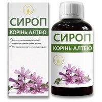 Сироп корень алтея AN NATUREL 200 мл