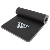Килимок для тренуваннь Adidas Trainingsmatte чорний, сірий Уні 183х61х1 S83-00000030780