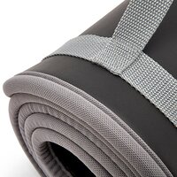 Килимок для тренуваннь Adidas Trainingsmatte чорний, сірий Уні 183х61х1 S83-00000030780 №2
