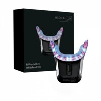 Отбеливающая капа для зубов Medica+ WhitePearl 10X Black