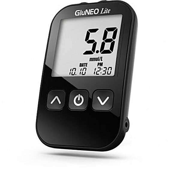 Глюкометр GluNeo Lite ( ГлюНео Лайт )