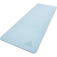 Килимок для йоги Adidas Premium Yoga Mat світло-блакитний Уні 176 х 61 х 0,5 см S83-00000026183 №2