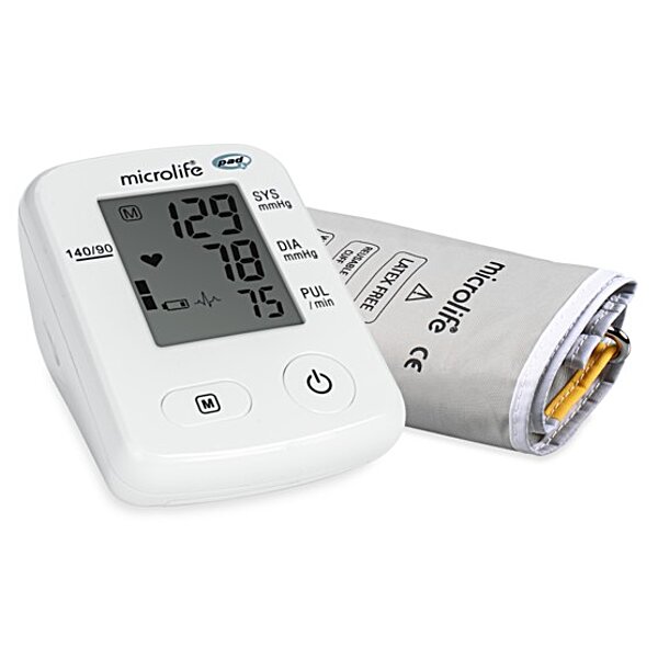 Тонометр автоматичний Microlife BP A2 Classic (Швейцарія)