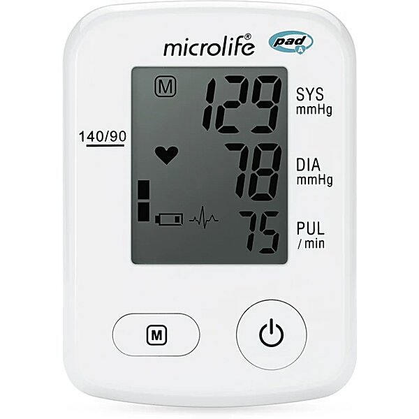 Фото Тонометр автоматичний Microlife BP A2 Classic (Швейцарія)