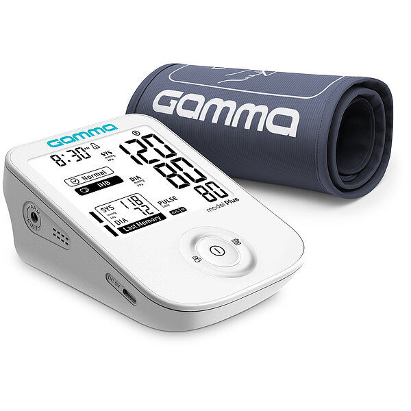 Тонометр автоматичний Gamma Plus (Англія)