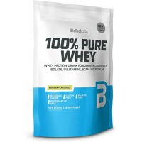Протеин Biotech 100% Pure Whey 454 г Карамель-капучино