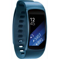 Фітнес-браслет Gear Fit 2 Blue Samsung