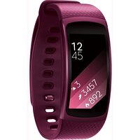 Фітнес-браслет Gear Fit 2 Pink Samsung