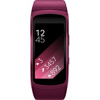 Фітнес-браслет Gear Fit 2 Pink Samsung №2