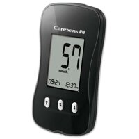 Глюкометр I-Sens CareSens N для измерения уровня глюкозы в крови