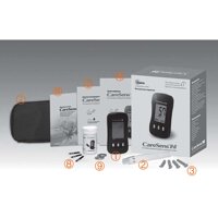 Глюкометр I-Sens CareSens N для измерения уровня глюкозы в крови №2