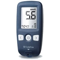 Глюкометр SD CodeFree Meddiv