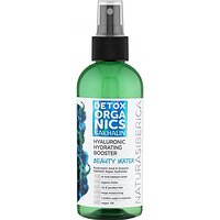 Бустер для лица Natura Siberica Detox organics Sakhalin Гиалуроновый Увлажняющий 170 мл