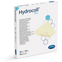 Гидроколлоидная пов'язка Hartmann Hydrocoll Thin 10 x 10 см