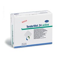 Багатошарова пов'язка Hartmann TenderWet 24 active 10 x 10 см