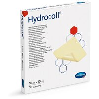 Гідроколоїдна пов'язка Hartmann Hydrocoll 10 x 10 см