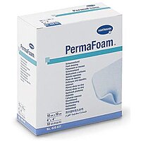 Самофіксірующіхся пов'язка на область ліктя і п'яти Hartmann Permafoam Concave 16,5 x 18 см