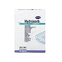 Гідрогелевая пов'язка Hartmann Hydrosorb comfort 12,5 x 12,5 см №2